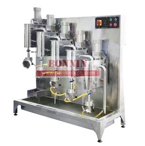 China BN-8052 Laboratory Bau er McNett Fibre Classifier wholesale