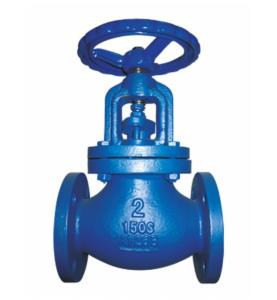 China ANSI B16.10 Cast Iron Globe Valve PN10 PN16 ODM wholesale