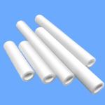 Chemical Resistance Custom Molded 100% Pure PTFE Tube 2mm Flexible Tubing