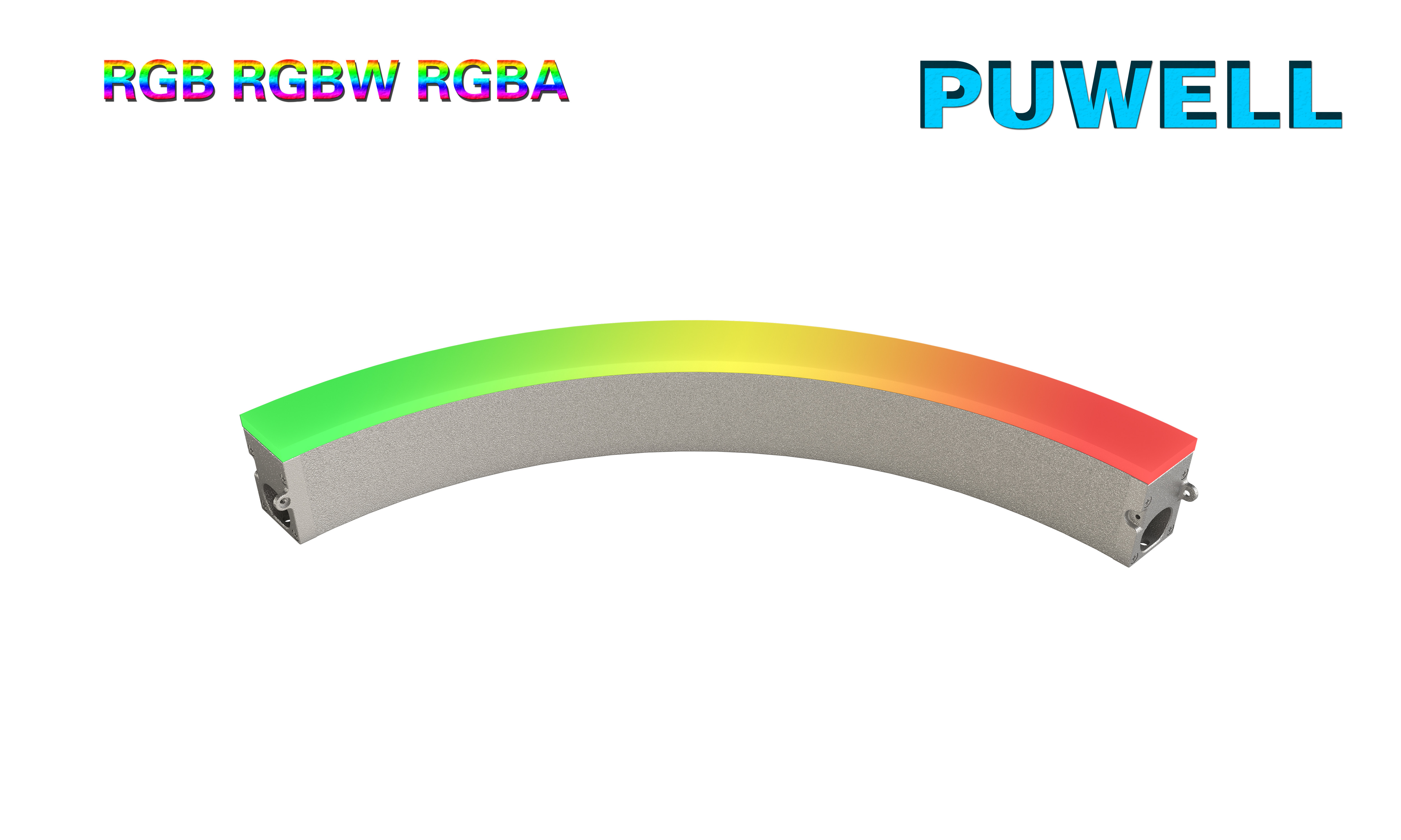 Rustproof 36 Watt Dmx Programmable LED Strips