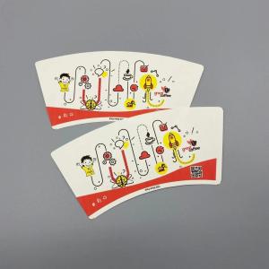 China Wood Pulp Paper Cup Sheet 6oz 7oz wholesale