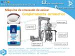 500g sugar pouch automatic weighing packaging machine