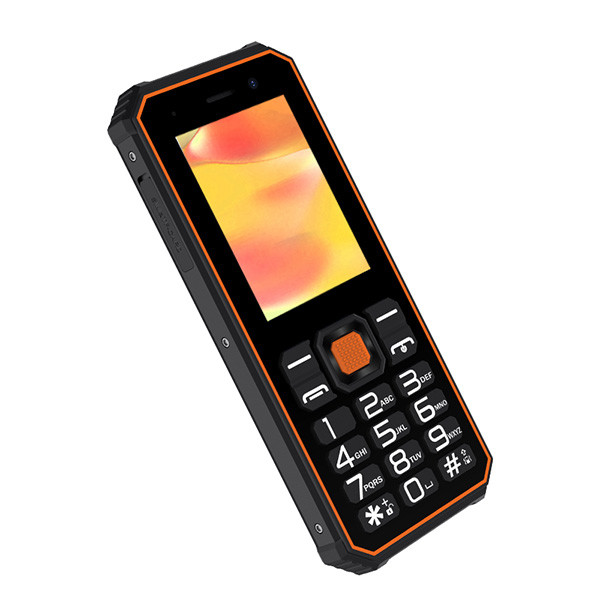 OEM Robust Rugged Feature Phone 32MB 2.4 Inch