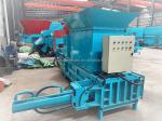 500KG Alfalfa Straw Baling Compress Machine After Service Spare Parts Included