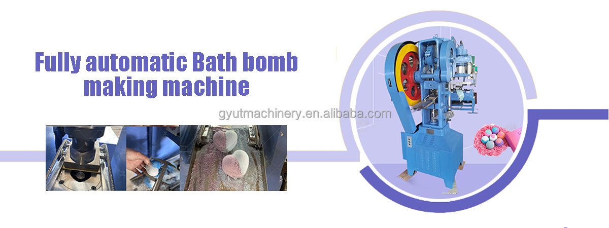 Bubble Bath Forming Making Press Machine for Solid Shampoo Bars and Spa Bath Bombs