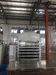 China Hydraulic Press For EVA Sheet Machine 33 Inch wholesale