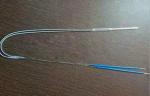 Spring Heald Wire Weaving Loom Replacement Parts Of Jacquard Loom