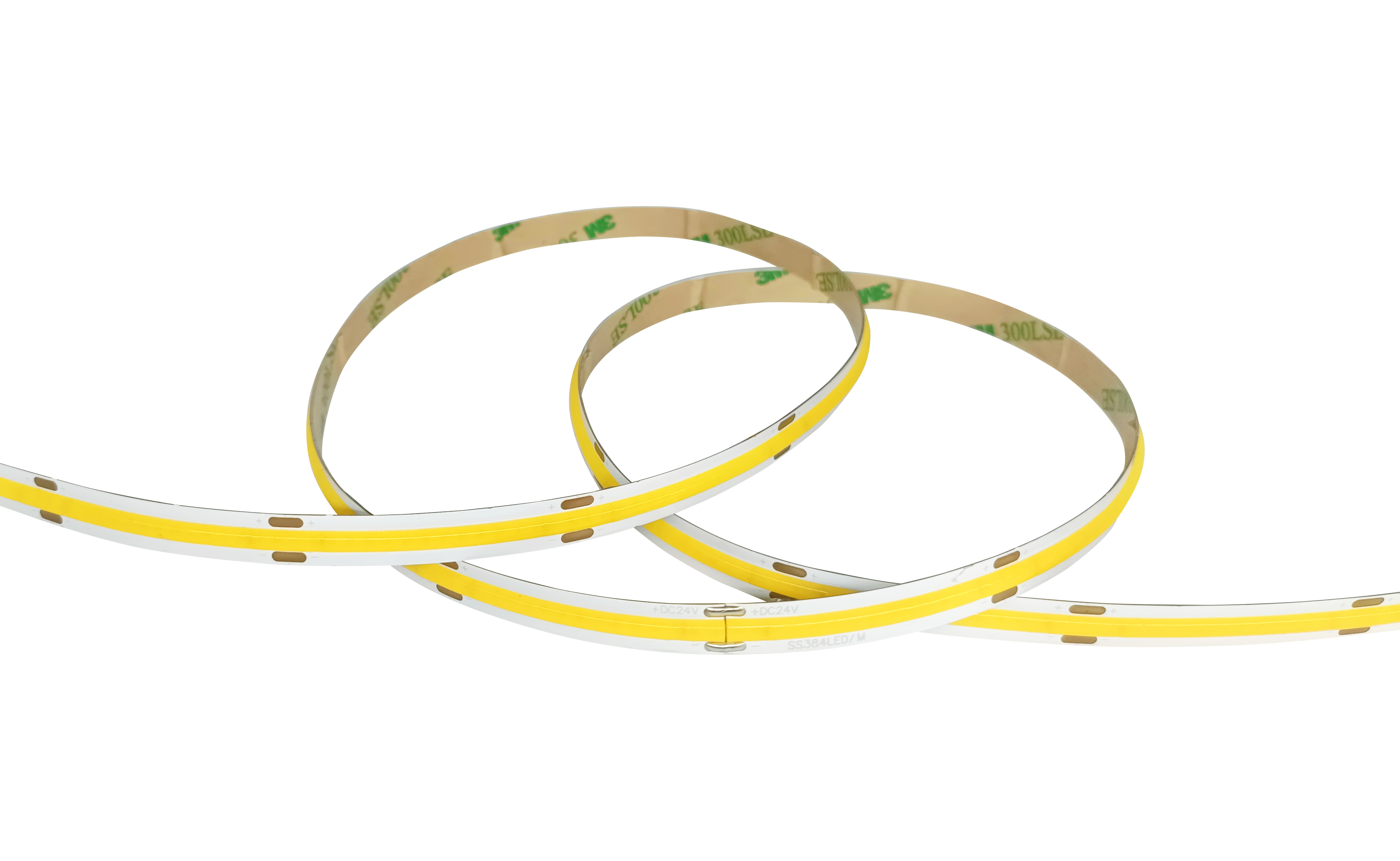 SMD3528 5050 COB LED Strip Light Low Voltage Outdoor Waterproof