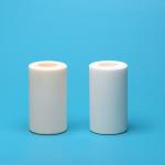 White Fine High Strength Polished Zirconia Ceramic Tube