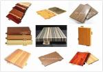 Anti Corrosion Aluminium Solid Panel Wooden Finishing 4mm Aluminum Sheet
