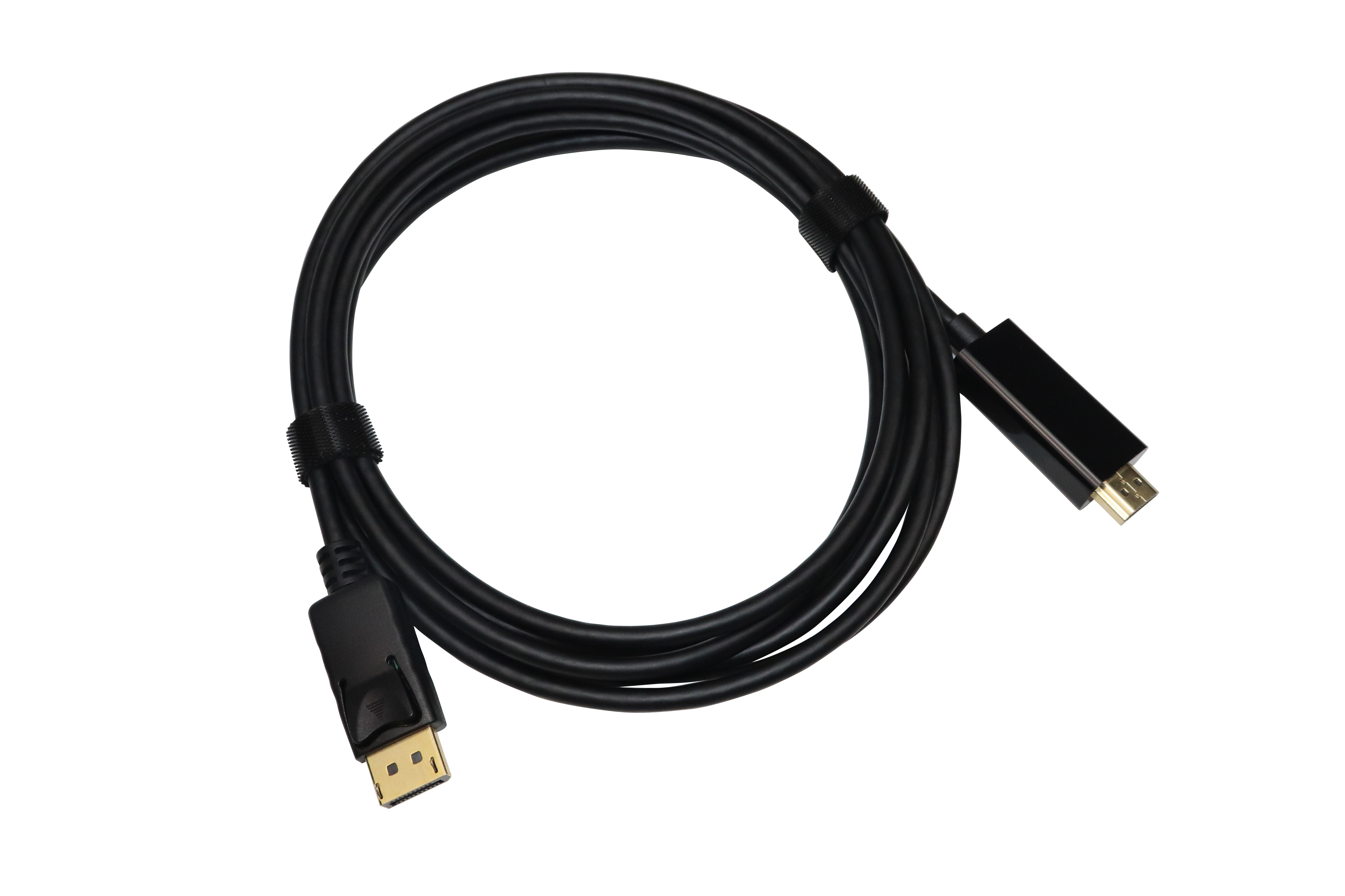 Displayport To HDMI 4K Cable DP To HDMI Adapter Cable 1.8M 4K For HP