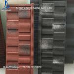 Kenya Decras Roofing - Stone Coated Steel Roof Shingles Tiles Price