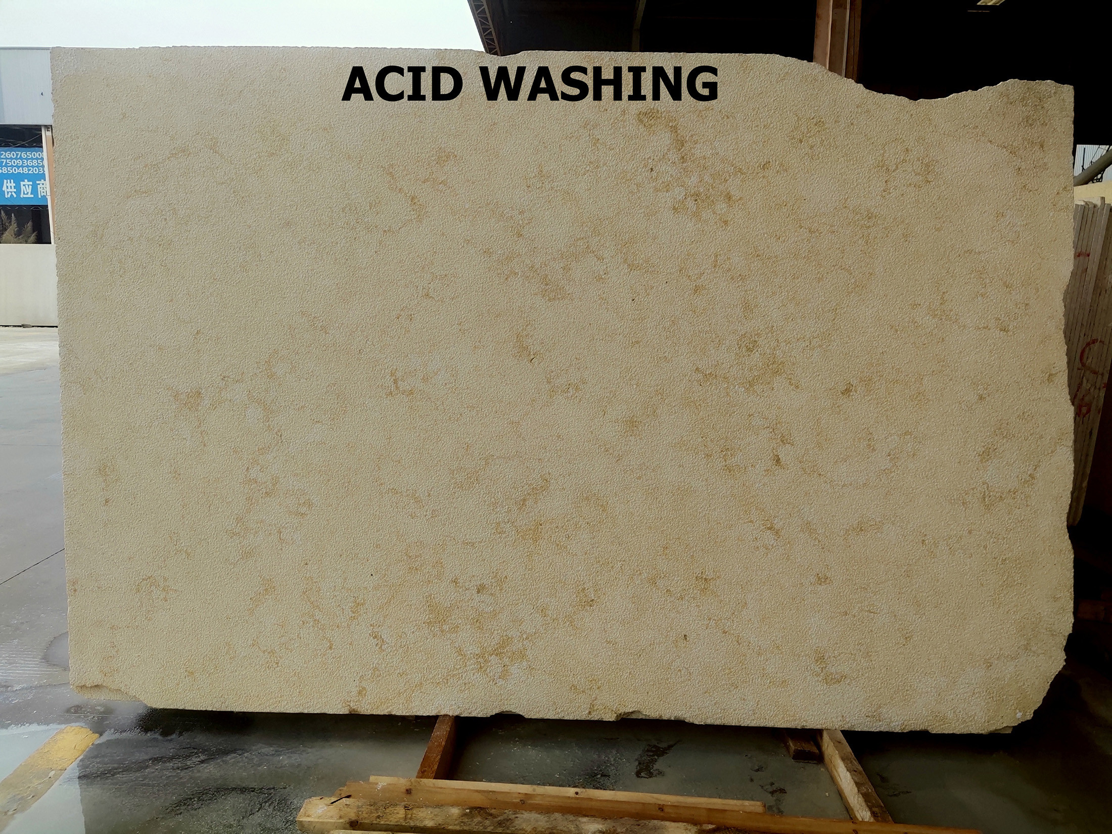 SGS Thermal Insulation Lightweight Stone Panels For Countertop