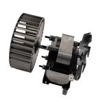 42W 0.42A Pellet Stove Fan Co2 Incubator Oven Resistant Fan Motor Instrument