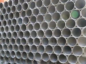 China Hot Rolled Welded ERW Black Round Steel Pipe ASTM A53 For Building Material wholesale