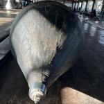 Rubber Water Plugging Ship Launching Airbag Marine Airbag For Ship Launching