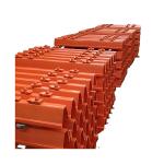 Customized Lightweight Design Steel Railway Sleepers