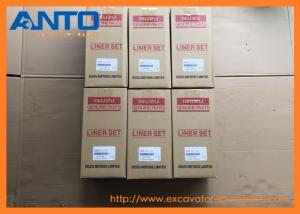 China 8943916021 8-94391602-1 ISUZU 6HK1 Cylinder Liner For Hitachi ZX330-3 ZX350-3 Excavator wholesale