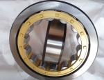 Cylindrical Stainless steel Roller Bearing For Gearbox Cage , NU226 ECM
