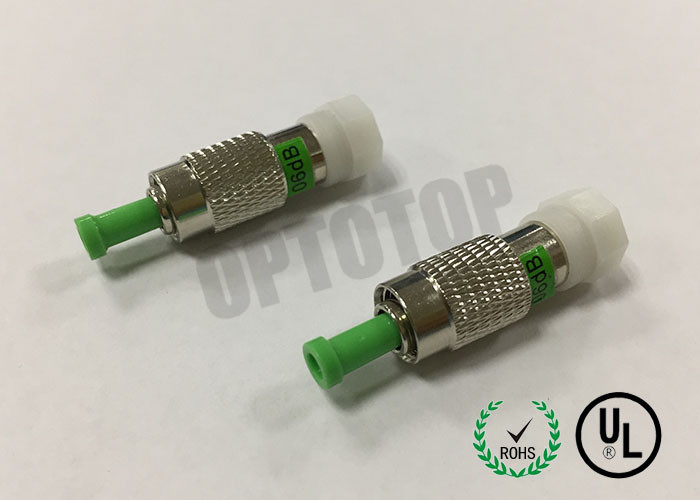FC Connector Male To Female Fiber Optic Attenuator For Catv / Lan / Telecommunications