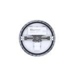 Dimmable IP54 IP65 LED Bulkhead Light For Courtyard Washroom