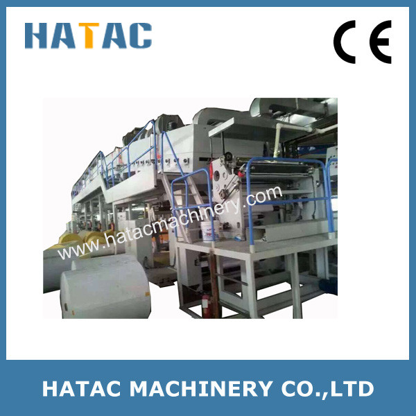 Adhesive Label Coating Machine,Adhesion Product Coating Machine,Bond Paper