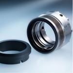 High Density Carbon Graphite Metal Bellow Mechanical Seal Burgmann YE400