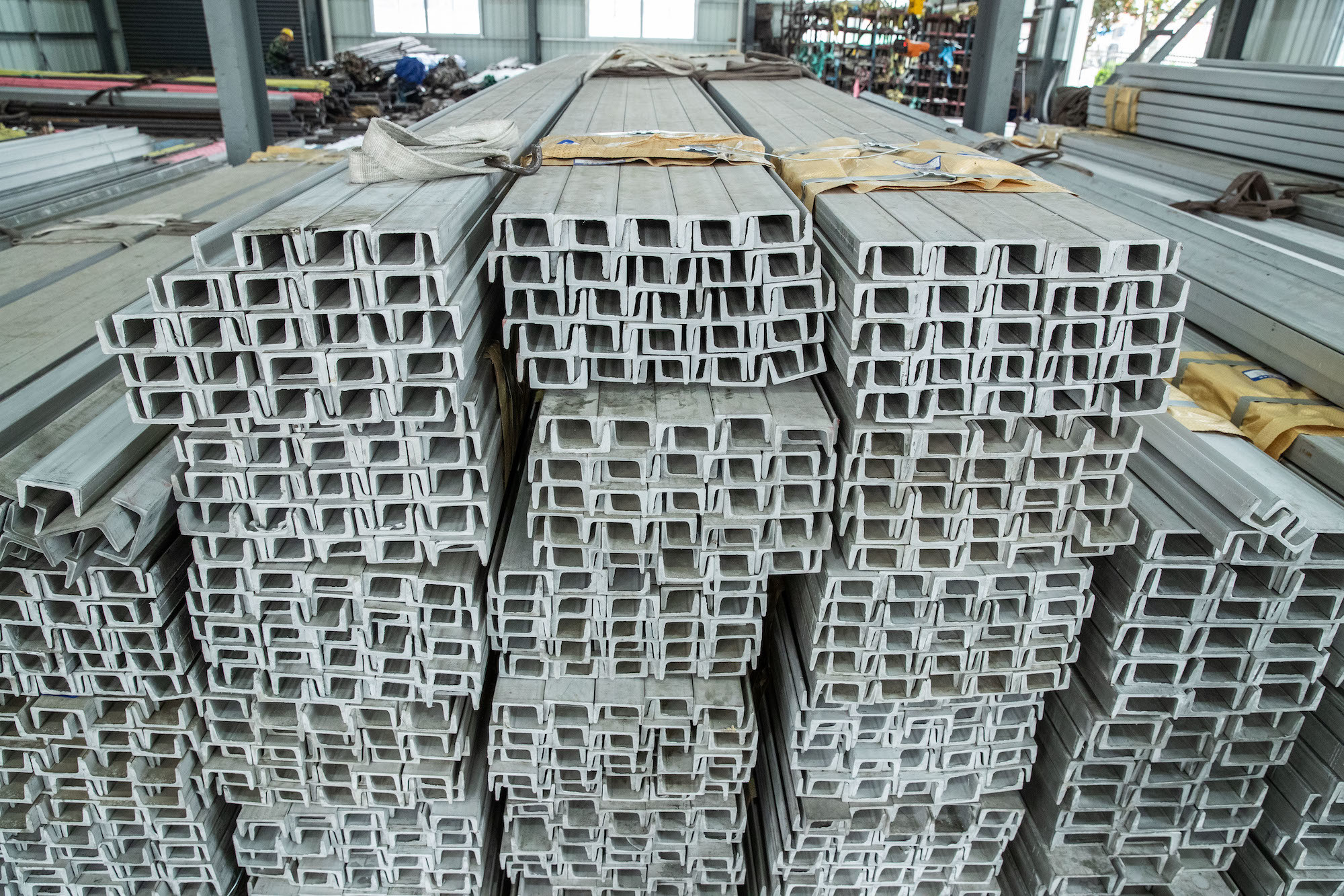 ASTM Stainless Steel Channel 304 Corrosion Resistant Stainless Steel U Channel