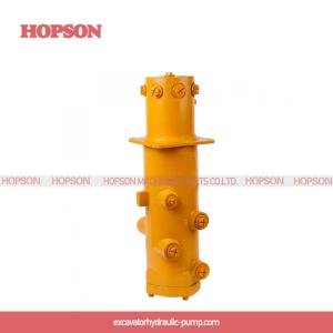 China Liugong Excavator Swivel Joint Assembly Yellow Suit CLG907 CLG908 wholesale