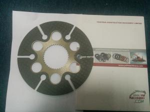China DISC 237021A1 237017A1 Brake Plate , Carbon Based Disc Brake wholesale