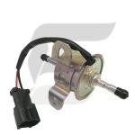 129612-52100 12V 24V Electric Fuel Pump For Yanmar Excavator 4TNV94 4TNV98