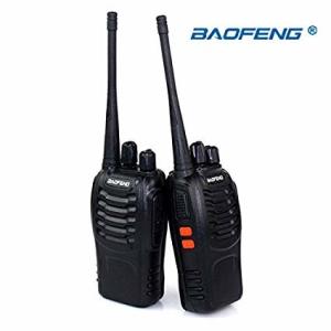 China Professional Walkie Talkies 400-470 Mhz 5W BF-888S Two Way Radio wholesale