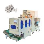 Nuts Hardware Weighing Packing Machine Multifunctional AC220V