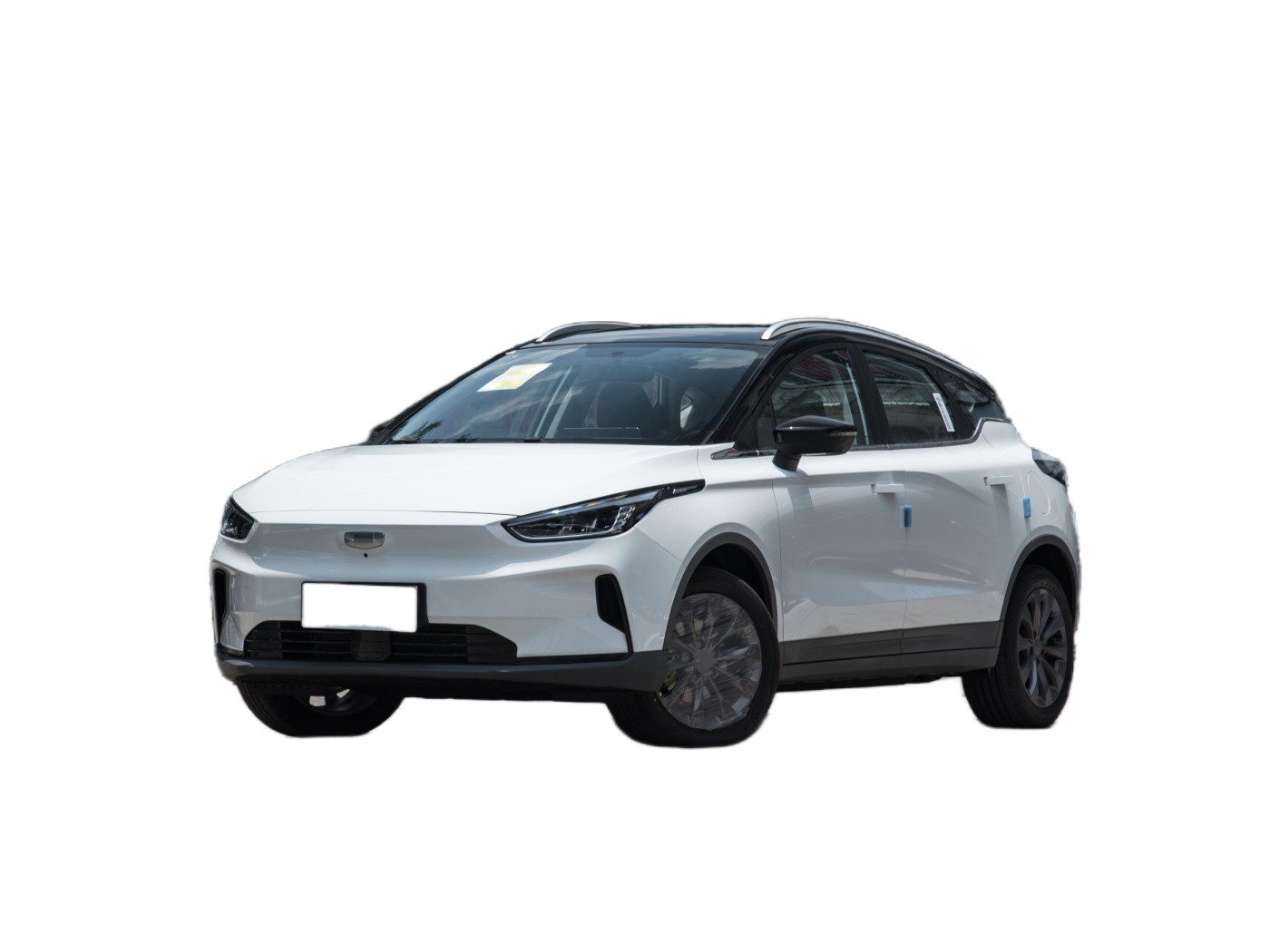 Hot selling Geely JIHE EV cars, SUV 2022 JIHE C/E/M6/G6/A 550 endurance inventory for sale