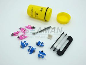 China CE Sea Fishing Tackle Kit With Fishing Line Hook Portable Fishing Lure Tools wholesale