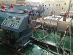 16 - 63mm PVC Pipe Manufacturing Machine , Plastic Pipe Extrusion Machine