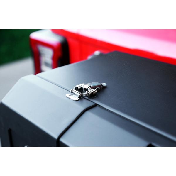 International brand Aluminum Alloy 6063 T6 Car Storage Box tailgate storage box 4*4 off road accessory