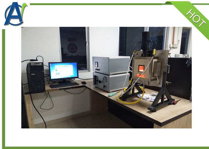 BS476-6 Fire Tests on Building Materials and Structures for Fire Propagation Testing