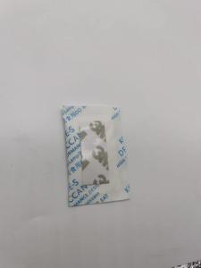 China MgCl2 4g Package Headlight Prevent Dampness Desiccant wholesale