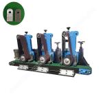 Automatic Sheet Metal Polishing Machine Deburring Sanding Polished Stainless