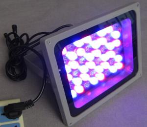 China High quality DMX control RGB 50W led floodlight wholesale