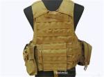 Black Hawk Tactical Vest Tactical Assault Gear Vest 600D Polyester