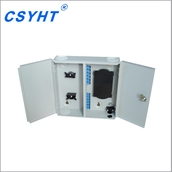 FC SC FTTH 12core ODF Optic Distribution Frame