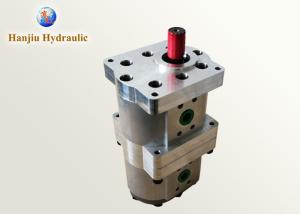 China High Pressure Komatsu Hydraulic Pump Replacement , Custom Gear Pump wholesale