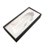 Wet Press Moulded Pulp Packaging Sugarcane Material Oilproof Staticproof