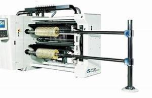 China Automatic 120mm Roll Slitter Rewinder Machine With ISO9000 Certificate wholesale