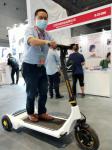 30KG Electric E Scooter