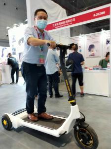 China 30KG Electric E Scooter wholesale