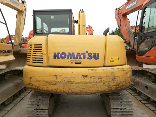 high working power used komatsu pc60-7/secodn hand cheap excavator komatsu pc60 on sale