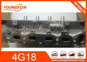 China 4G18 Aluminium Mitsubishi Cylinder Head MD344154 wholesale